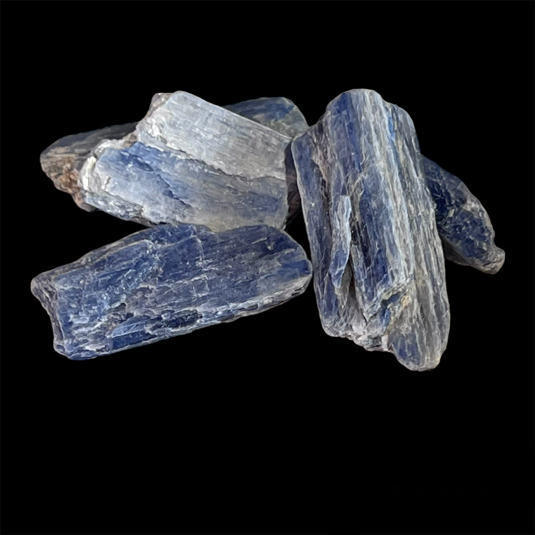 Cyanite Bleue