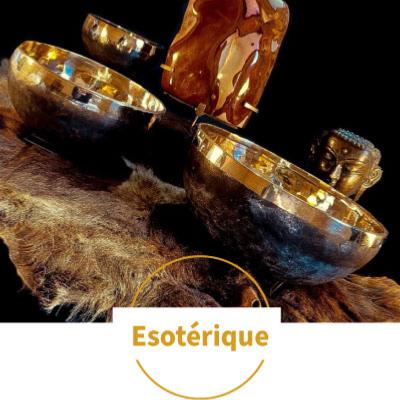 Vente en ligne darticles sotriques